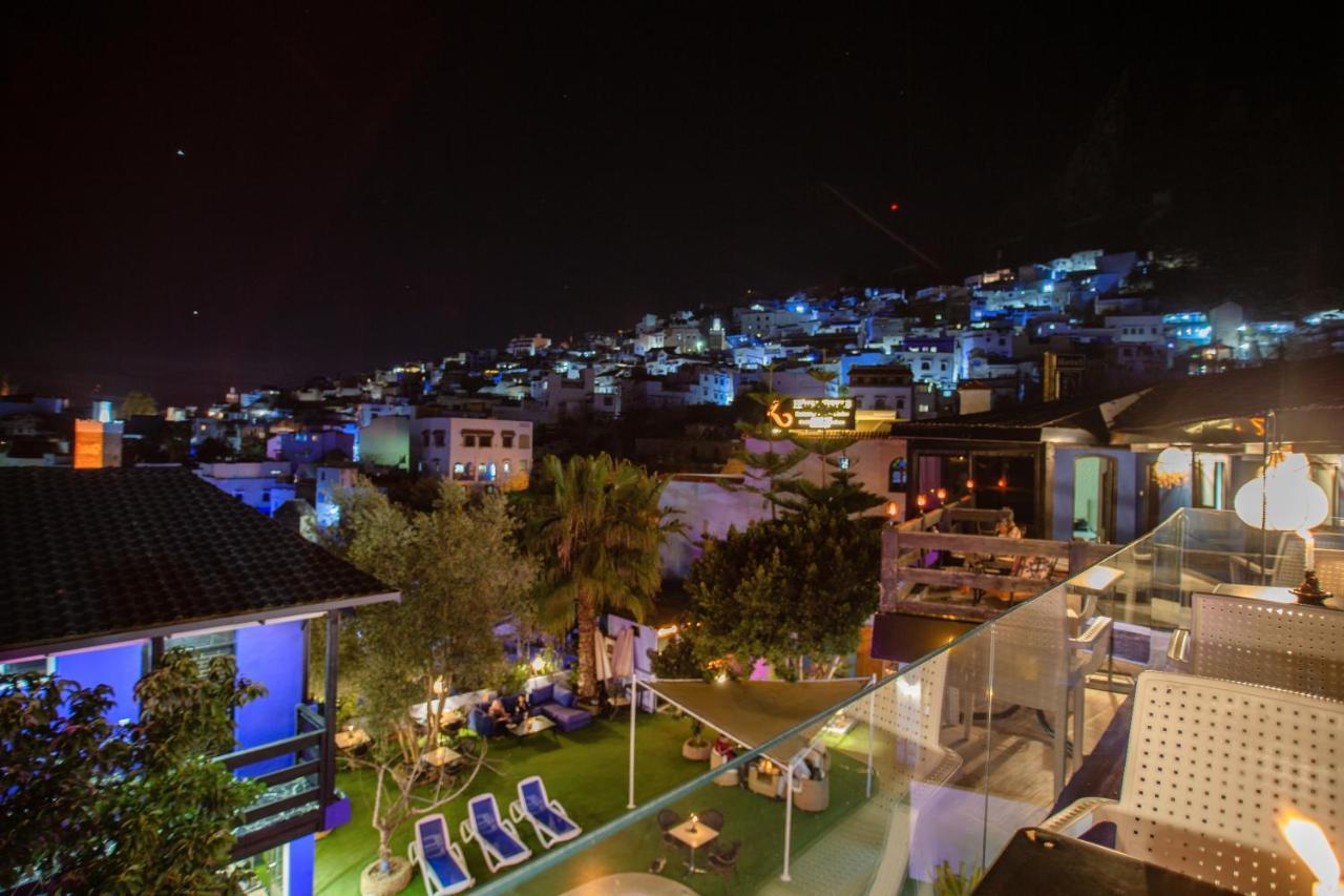 Hôtel ZIRYAB Chefchaouen Extérieur photo