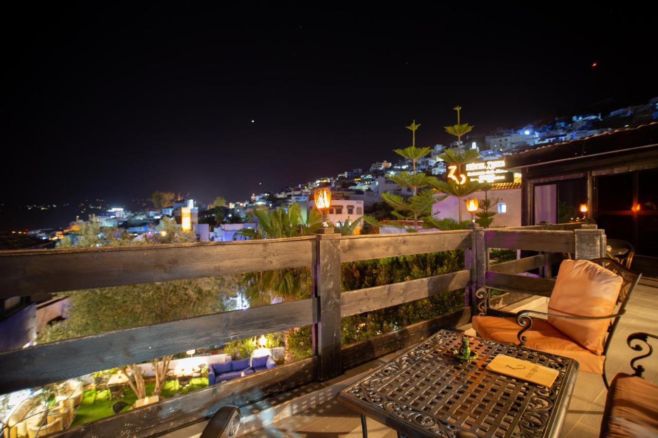 Hôtel ZIRYAB Chefchaouen Extérieur photo