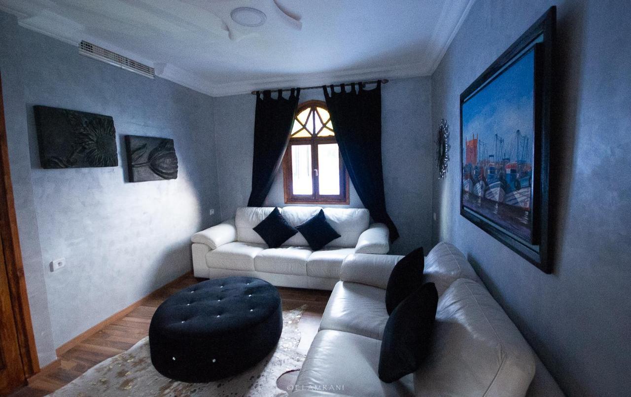 Hôtel ZIRYAB Chefchaouen Extérieur photo